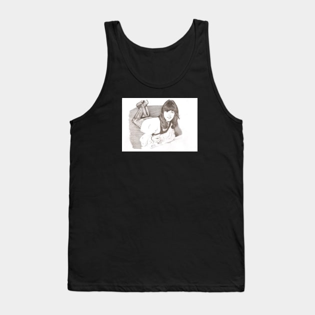 Elisabeth Sladen Tank Top by Grant Hudson